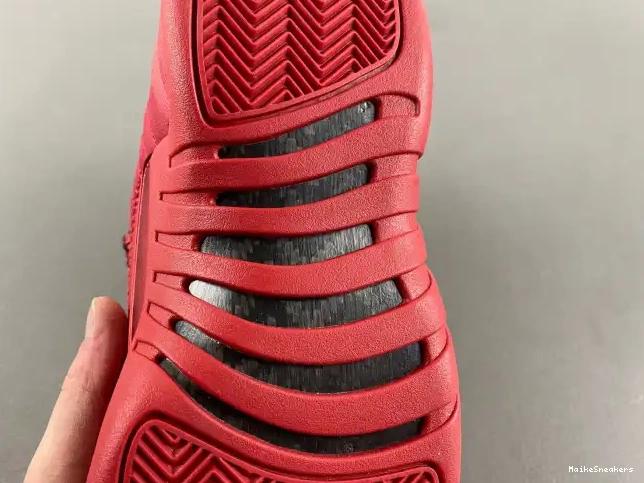 MaikeSneakers Retro 130690-601 Gym Air Jordan Red 12 (2018) 0607